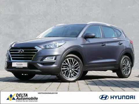 Annonce HYUNDAI TUCSON Essence 2020 d'occasion 