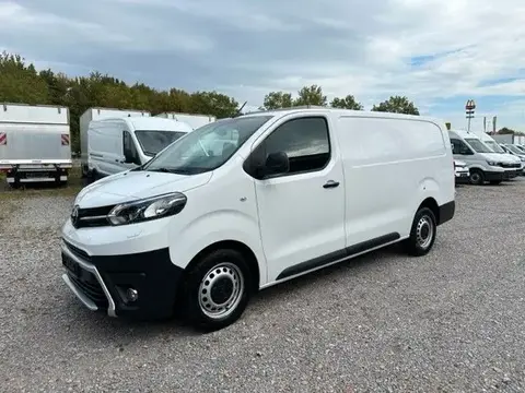 Annonce TOYOTA PROACE Diesel 2022 d'occasion Allemagne