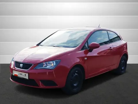 Annonce SEAT IBIZA Essence 2016 d'occasion 