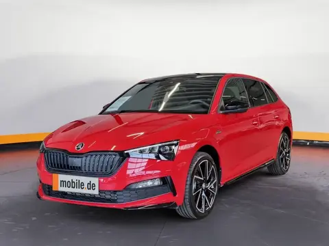 Annonce SKODA SCALA Essence 2023 d'occasion 