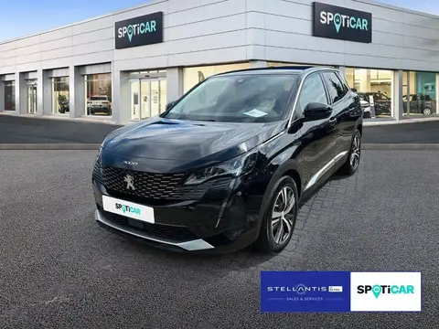 Used PEUGEOT 3008 Hybrid 2022 Ad 