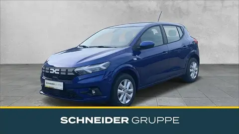 Annonce DACIA SANDERO Essence 2024 d'occasion 