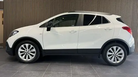 Used OPEL MOKKA Diesel 2017 Ad 