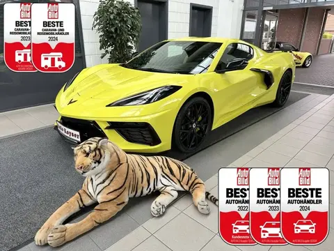 Used CORVETTE C8 Petrol 2023 Ad 