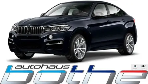 Annonce BMW X6 Diesel 2015 d'occasion 