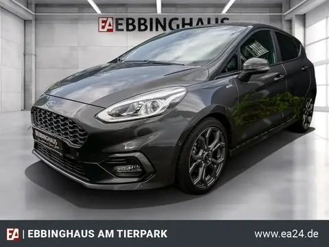 Annonce FORD FIESTA Essence 2020 d'occasion 