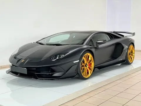 Used LAMBORGHINI AVENTADOR Petrol 2021 Ad 