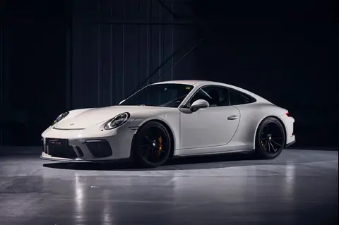 Annonce PORSCHE 991 Essence 2018 d'occasion 