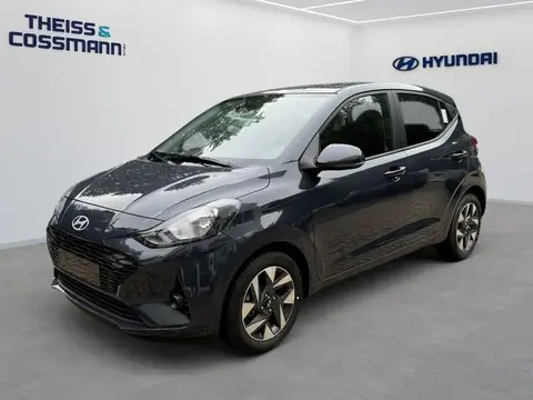 Used HYUNDAI I10 Petrol 2024 Ad 