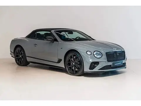 Annonce BENTLEY CONTINENTAL Essence 2023 d'occasion 