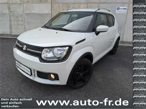 Used SUZUKI IGNIS Petrol 2019 Ad 