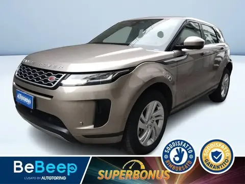 Annonce LAND ROVER RANGE ROVER EVOQUE Hybride 2021 d'occasion 