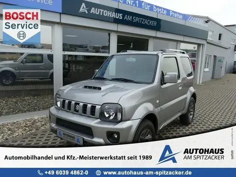 Used SUZUKI JIMNY Petrol 2017 Ad 