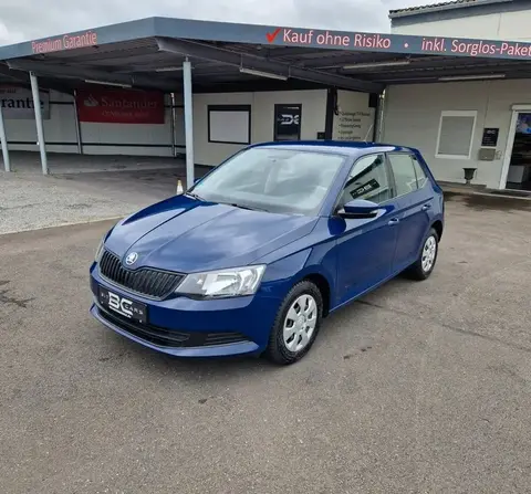 Used SKODA FABIA Petrol 2017 Ad 