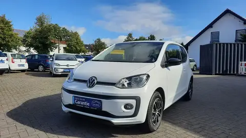 Annonce VOLKSWAGEN UP! Essence 2022 d'occasion 