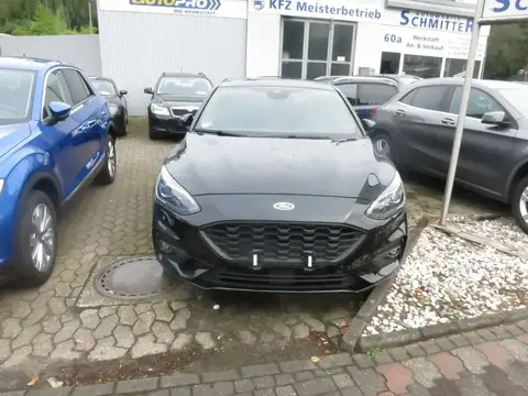 Used FORD FOCUS Petrol 2019 Ad 