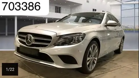 Used MERCEDES-BENZ CLASSE C Hybrid 2021 Ad 