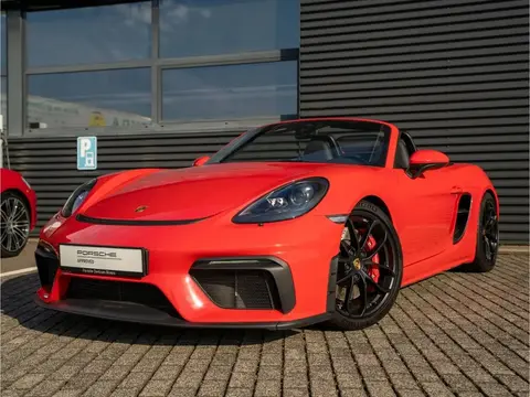 Annonce PORSCHE BOXSTER Essence 2021 d'occasion 