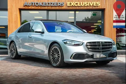 Annonce MERCEDES-BENZ CLASSE S Diesel 2024 d'occasion 