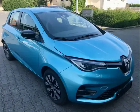 Annonce RENAULT ZOE Non renseigné 2023 d'occasion 