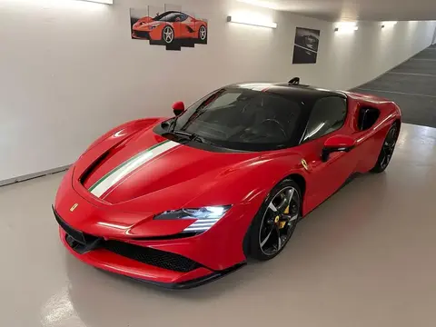 Used FERRARI SF90 Hybrid 2023 Ad 