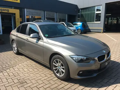 Used BMW SERIE 3 Diesel 2017 Ad 