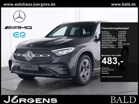 Annonce MERCEDES-BENZ CLASSE GLC Essence 2023 d'occasion Allemagne