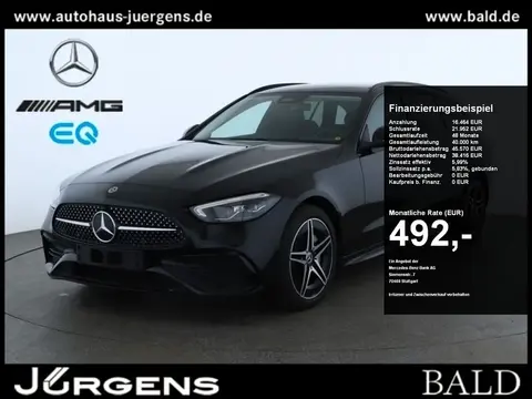 Used MERCEDES-BENZ CLASSE C Hybrid 2023 Ad 