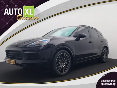 Used PORSCHE CAYENNE Petrol 2018 Ad 