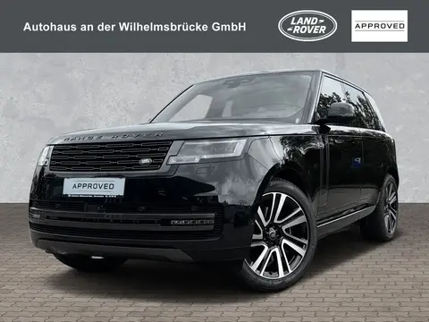 Annonce LAND ROVER RANGE ROVER Hybride 2024 d'occasion 