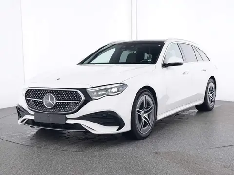 Used MERCEDES-BENZ CLASSE E Hybrid 2023 Ad 