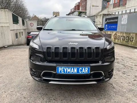 Used JEEP CHEROKEE Diesel 2017 Ad 