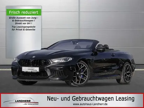 Used BMW M8 Petrol 2021 Ad 