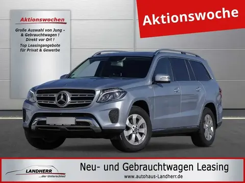 Used MERCEDES-BENZ CLASSE GLS Diesel 2017 Ad 