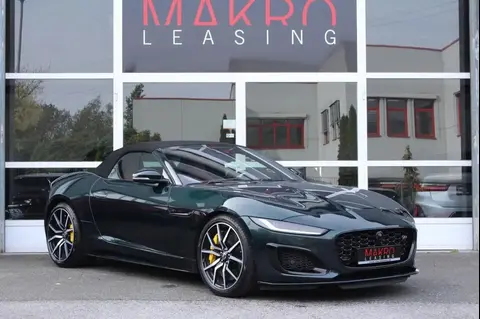 Annonce JAGUAR F-TYPE Essence 2023 d'occasion Allemagne