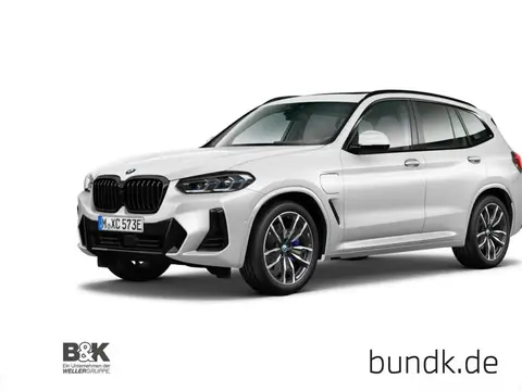 Used BMW X3 Hybrid 2024 Ad 