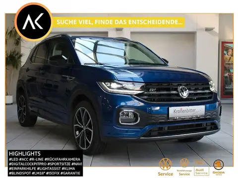 Used VOLKSWAGEN T-CROSS Petrol 2020 Ad 