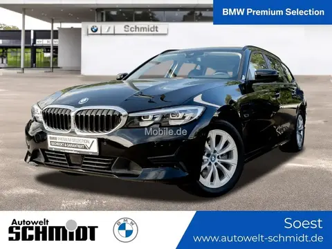 Annonce BMW SERIE 3 Hybride 2021 d'occasion 