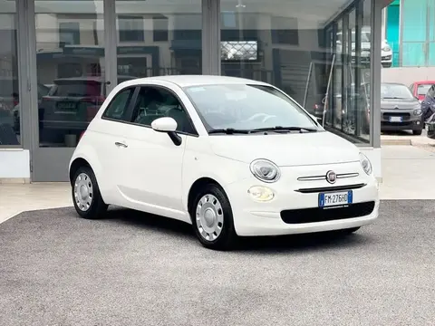 Used FIAT 500 LPG 2017 Ad 