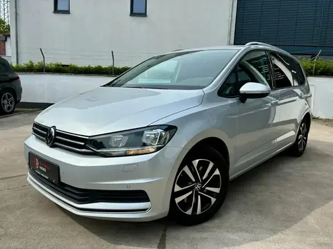 Used VOLKSWAGEN TOURAN Petrol 2020 Ad 