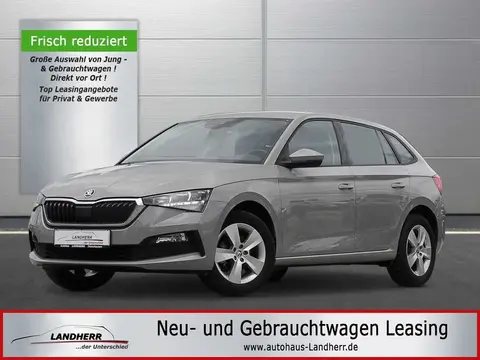 Used SKODA SCALA Petrol 2022 Ad 