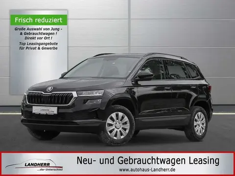 Used SKODA KAROQ Petrol 2022 Ad 