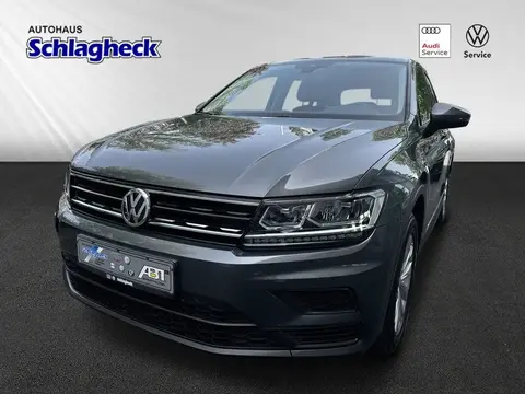 Annonce VOLKSWAGEN TIGUAN Essence 2017 d'occasion 