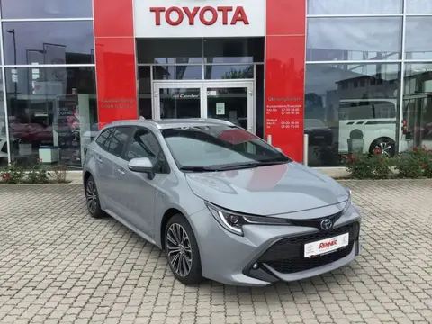 Annonce TOYOTA COROLLA Hybride 2021 d'occasion 