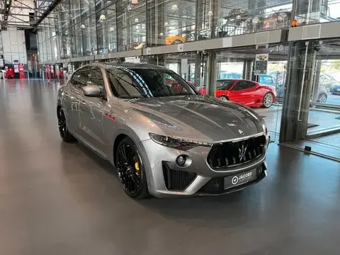 Annonce MASERATI LEVANTE Essence 2022 d'occasion 