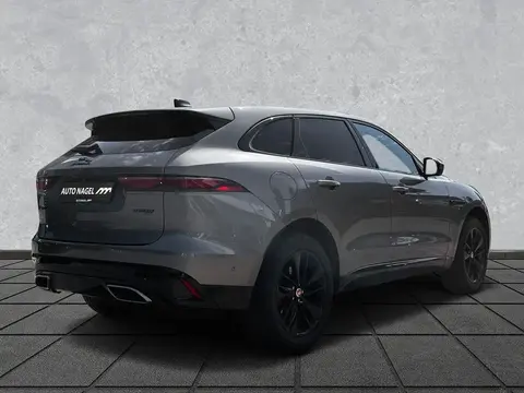 Annonce JAGUAR F-PACE Diesel 2021 d'occasion 