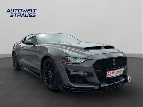 Used FORD MUSTANG Petrol 2020 Ad 