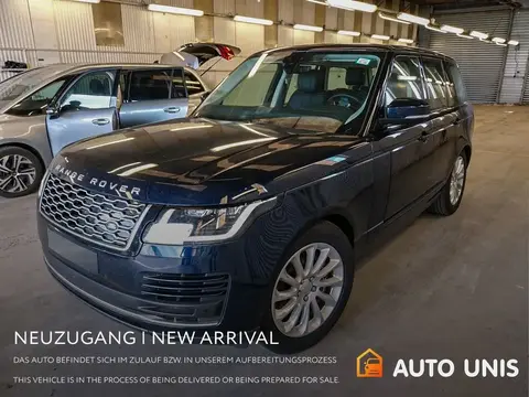 Annonce LAND ROVER RANGE ROVER Hybride 2021 d'occasion 