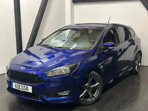 Used FORD FOCUS Petrol 2018 Ad 