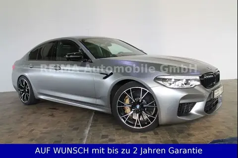 Used BMW M5 Petrol 2019 Ad 